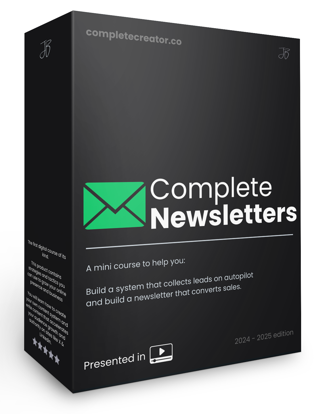 Complete Creator 2 - Complete Creator